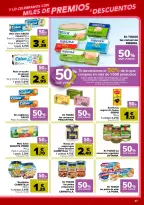 Offres Carrefour Espagne de 12 à 25 mai 2026 50% RETOUR + 2ème. AL -50% - Carrefour - Espagne - 12 mai 2026 – 25 mai 2026 - Page 37