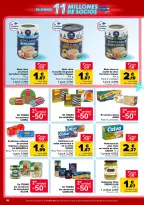 Offres Carrefour Espagne de 12 à 25 mai 2026 50% RETOUR + 2ème. AL -50% - Carrefour - Espagne - 12 mai 2026 – 25 mai 2026 - Page 36
