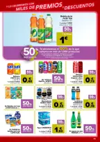 Offres Carrefour Espagne de 12 à 25 mai 2026 50% RETOUR + 2ème. AL -50% - Carrefour - Espagne - 12 mai 2026 – 25 mai 2026 - Page 45