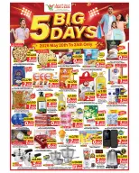 Ofertas de Mark & Save Kuwait de 20 a 24 mayo 2026 Grandes ofertas de 5 días - Página 1