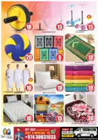 Offres STOP N SHOP Qatar de 20 à 22 mai 2026 Trades fous - STOP N SHOP - Qatar - 20 mai 2026 – 22 mai 2026 - Page 12