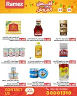 Ofertas de Mercados Ramez Bahréin de 20 a 23 mayo 2026 Mejores ofertas - Mercados Ramez - Bahréin - 20 mayo 2026 – 23 mayo 2026 - Página 11