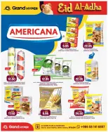 Grand Hypermarket offers in Al Mansoura from 3 to 9 Dhuʻl-Hijjah 1447 AH (20 – 26 May 2026) Eid Al Adha Offers - Grand Hypermarket - Saudi Arabia - 20 May 2026 – 26 May 2026 - Page 33