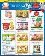Al Nasser Hypermarkets Kuwait offers from 20 to 23 May 2026 Eid Adha Mubarak Offers - Al Nasser - Kuwait - 20 May 2026 – 23 May 2026 - Page 9