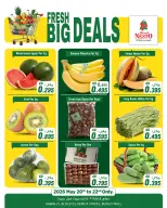Offres Nesto Hypermarchés Koweït de 20 à 22 mai 2026 Big Fresh Deals - Page 1