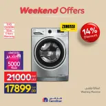 Carrefour Egypt offers from 21 to 24 May 2026 Appliance Deals - Page 20