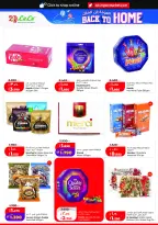 Ofertas de Lulu Hipermercados Kuwait de 20 a 26 mayo 2026 Ofertas de regreso a casa - Lulu - Kuwait - 20 mayo 2026 – 26 mayo 2026 - Página 4