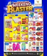 Offres Mark & Save Qatar de 21 à 27 mai 2026 Blaster du week-end - Mark & Save - Qatar - 21 mai 2026 – 27 mai 2026 - Page 1