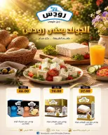 عروض وكالة المنصورة مصر من ٢٠ مايو حتى ١٣ يونيو ٢٠٢٦ عروض عيد أضحى سعيد - وكالة المنصورة - مصر - 20 مايو 2026 – 13 يونيو 2026 - صفحة 11