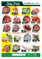 Offres Hypermarché Al Madina Arabie Saoudite de 3 à 7 Dhuʻl-Hijjah 1447 AH (20 au 24 mai 2026) Offres l'Aïd al-Adha - Hypermarché Al Madina - Arabie Saoudite - 20 mai 2026 – 24 mai 2026 - Page 6