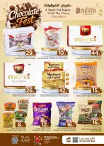 Ofertas de Nesto Riyadh, Al Kharj, Casim de 3 a 9 Dhuʻl-Hijjah 1447 AH (20 – 26 mayo 2026) Ofertas del Festival del Chocolate - Página 3