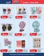 Ofertas de LOT Bahréin de 21 mayo a 5 junio 2026 Descuentos Eid - LOT - Bahréin - 21 mayo 2026 – 5 junio 2026 - Página 7