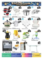 Ofertas de Hipermercado Hashim Ajman de 21 a 24 mayo 2026 Ofertas Eid Mubarak - Hipermercado Hashim - Emiratos Árabes Unidos - 21 mayo 2026 – 24 mayo 2026 - Página 9