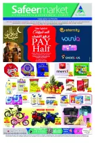 Ofertas de Safeer Emiratos Árabes Unidos de 21 a 27 mayo 2026 Ofertas Eid Mubarak - Safeer - Emiratos Árabes Unidos - 21 mayo 2026 – 27 mayo 2026 - Página 1