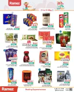 Ofertas de Mercados Ramez Arabia Saudita de 4 a 14 Dhuʻl-Hijjah 1447 AH (21 – 31 mayo 2026) Ofertas Eid Delight - Mercados Ramez - Emiratos Árabes Unidos - 21 mayo 2026 – 31 mayo 2026 - Página 7