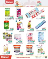Ofertas de Mercados Ramez Arabia Saudita de 4 a 14 Dhuʻl-Hijjah 1447 AH (21 – 31 mayo 2026) Ofertas Eid Delight - Mercados Ramez - Emiratos Árabes Unidos - 21 mayo 2026 – 31 mayo 2026 - Página 33