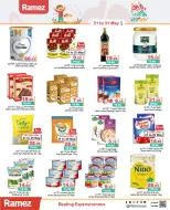 Ofertas de Mercados Ramez Arabia Saudita de 4 a 14 Dhuʻl-Hijjah 1447 AH (21 – 31 mayo 2026) Ofertas Eid Delight - Mercados Ramez - Emiratos Árabes Unidos - 21 mayo 2026 – 31 mayo 2026 - Página 6