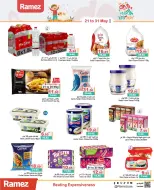 Ofertas de Mercados Ramez Arabia Saudita de 4 a 14 Dhuʻl-Hijjah 1447 AH (21 – 31 mayo 2026) Ofertas Eid Delight - Mercados Ramez - Emiratos Árabes Unidos - 21 mayo 2026 – 31 mayo 2026 - Página 14