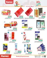 Ofertas de Mercados Ramez Arabia Saudita de 4 a 14 Dhuʻl-Hijjah 1447 AH (21 – 31 mayo 2026) Ofertas Eid Delight - Mercados Ramez - Emiratos Árabes Unidos - 21 mayo 2026 – 31 mayo 2026 - Página 34