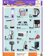 Ofertas de Mark & Save Alkhwd de 21 a 27 mayo 2026 Festival de compras Eid - Página 18