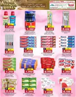 KM trading & Al Safa Oman offers from 21 to 23 May 2026 Family Essentials Offers - Page 17