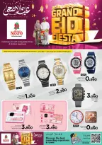 Ofertas de Nesto Oman de 21 a 26 mayo 2026 Festival Grand Eid - Página 27