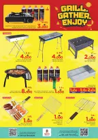 Ofertas de Nesto Hipermercados Salalah de 21 a 26 mayo 2026 Ofertas de camping - Página 5