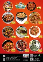 Ofertas de Nesto Hipermercados Salalah de 21 a 24 mayo 2026 ofertas tropicol - Página 5