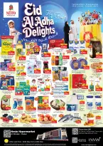 Ofertas de Nesto Warisan de 21 a 24 mayo 2026 Delicias de Eid Al Adha - Página 1