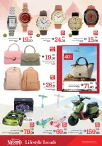 Ofertas de Nesto Abu Shagara de 21 a 24 mayo 2026 Delicias de Eid Al Adha - Página 28