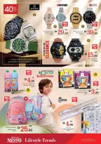 Ofertas de Nesto Mushrif de 21 a 24 mayo 2026 Delicias de Eid Al Adha - Página 30
