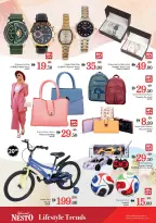 Ofertas de Nesto Zona industrial de 21 a 24 mayo 2026 Delicias de Eid Al Adha - Página 28