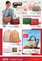 Ofertas de Nesto Rotonda de la lámpara de 21 a 24 mayo 2026 Delicias de Eid Al Adha - Página 30