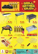 Ofertas de Nesto Hipermercados Oman de 21 a 31 mayo 2026 Ofertas de camping - Página 5