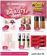 Grand Hypermarket offers in Al Mansoura from 3 to 9 Dhuʻl-Hijjah 1447 AH (20 – 26 May 2026) Beauty Festival Deals - Grand Hypermarket - Saudi Arabia - 20 May 2026 – 26 May 2026 - Page 6