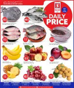 Offres Hypermarché Safari Qatar seulement vendredi 22 mai 2026 Prix journaliers - Hypermarché Safari - Qatar - 22 mai 2026 – 22 mai 2026 - Page 1