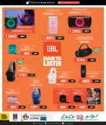 Offres Lulu Hypermarchés Qatar de 21 mai à 6 juin 2026 Offres Tech - Lulu - Qatar - 21 mai 2026 – 6 juin 2026 - Page 27