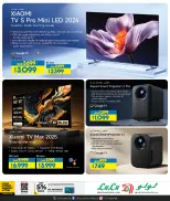 Offres Lulu Hypermarchés Qatar de 21 mai à 6 juin 2026 Offres Tech - Lulu - Qatar - 21 mai 2026 – 6 juin 2026 - Page 37