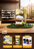 عروض أسواق المنشاوى بفرع طنطا من ٢١ حتى ٢٧ مايو ٢٠٢٦ عروض عيد الأضحى - أسواق المنشاوى - مصر - 21 مايو 2026 – 27 مايو 2026 - صفحة 47