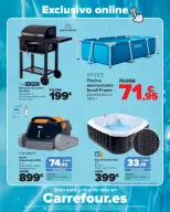 Ofertas de Carrefour España de 15 mayo a 18 junio 2026 Ofertas PISCINAS - Carrefour - España - 15 mayo 2026 – 18 junio 2026 - Página 18