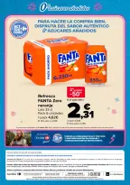 Offres Carrefour Espagne de 12 à 25 mai 2026 Offres SANS SUCRES AJOUTÉS - Carrefour - Espagne - 12 mai 2026 – 25 mai 2026 - Page 12