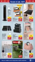 Offres ALDI Espagne de 25 à 31 mai 2026 Comme il coûte peu d'acheter bien ! - ALDI - Espagne - 25 mai 2026 – 31 mai 2026 - Page 17