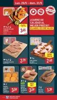 Offres ALDI Espagne de 25 à 31 mai 2026 Comme il coûte peu d'acheter bien ! - ALDI - Espagne - 25 mai 2026 – 31 mai 2026 - Page 4
