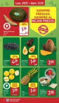 Offres ALDI Espagne de 25 à 31 mai 2026 Comme il coûte peu d'acheter bien ! - ALDI - Espagne - 25 mai 2026 – 31 mai 2026 - Page 2