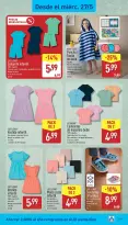 Offres ALDI Espagne de 25 à 31 mai 2026 Comme il coûte peu d'acheter bien ! - ALDI - Espagne - 25 mai 2026 – 31 mai 2026 - Page 15