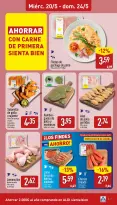 Offres ALDI Espagne de 20 à 24 mai 2026 Quel peu que Costa Acheter bé - ALDI - Espagne - 20 mai 2026 – 24 mai 2026 - Page 7