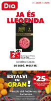 Offres Dia Espagne de 20 à 26 mai 2026 Offres de Grandes Économies - Dia - Espagne - 20 mai 2026 – 26 mai 2026 - Page 1