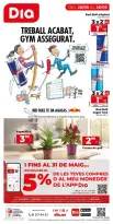 Offres Dia Espagne de 20 à 26 mai 2026 Offres de Grandes Économies - Dia - Espagne - 20 mai 2026 – 26 mai 2026 - Page 16