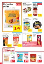 Ofertas de Alcampo Hipermercados España de 19 mayo a 1 junio 2026 Sales ganando - Alcampo - España - 19 mayo 2026 – 1 junio 2026 - Página 18