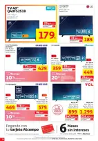 Ofertas de Alcampo Hipermercados España de 19 mayo a 1 junio 2026 Sales ganando - Alcampo - España - 19 mayo 2026 – 1 junio 2026 - Página 34